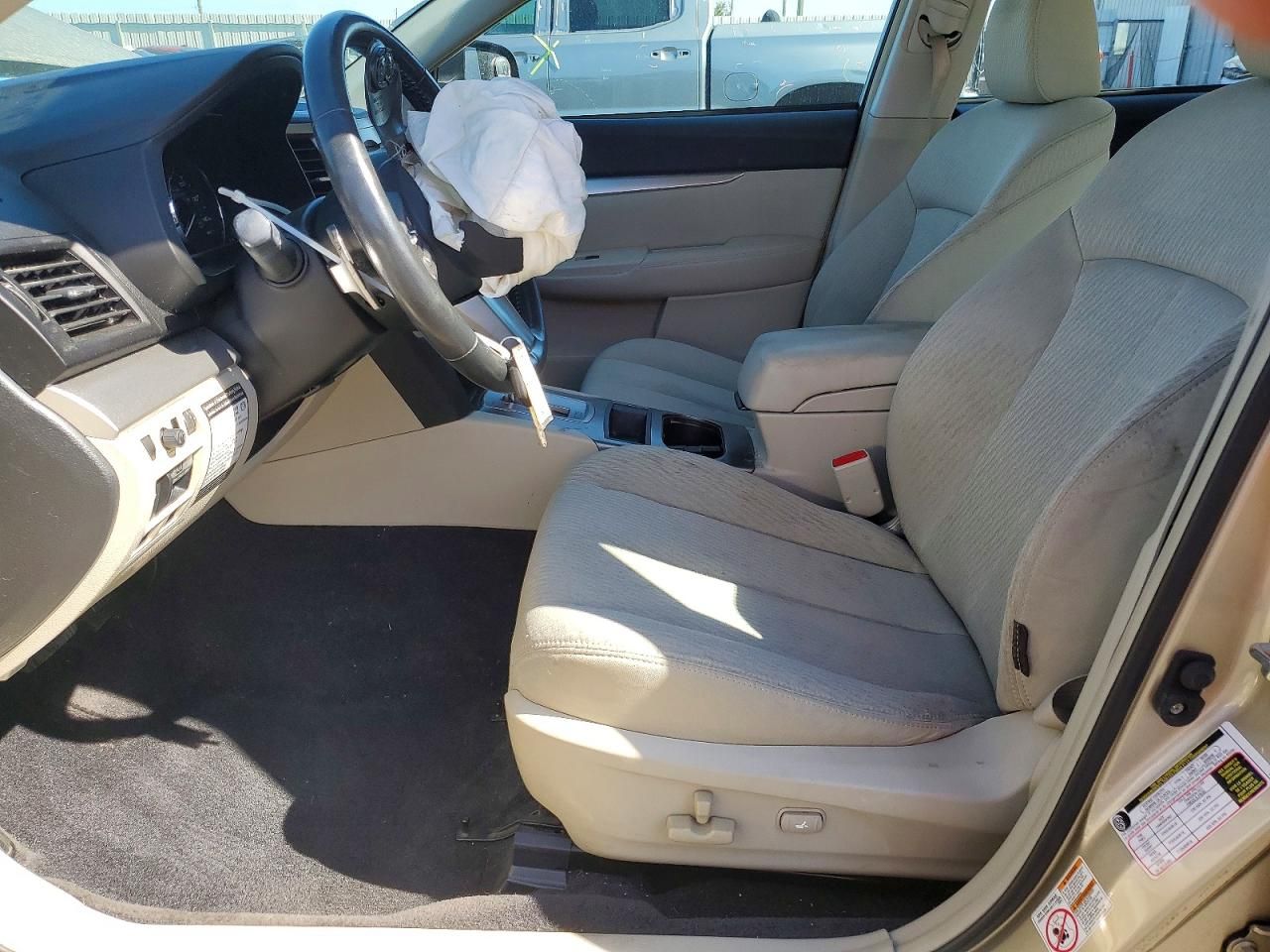 2010 Subaru Legacy 2.5i Premium