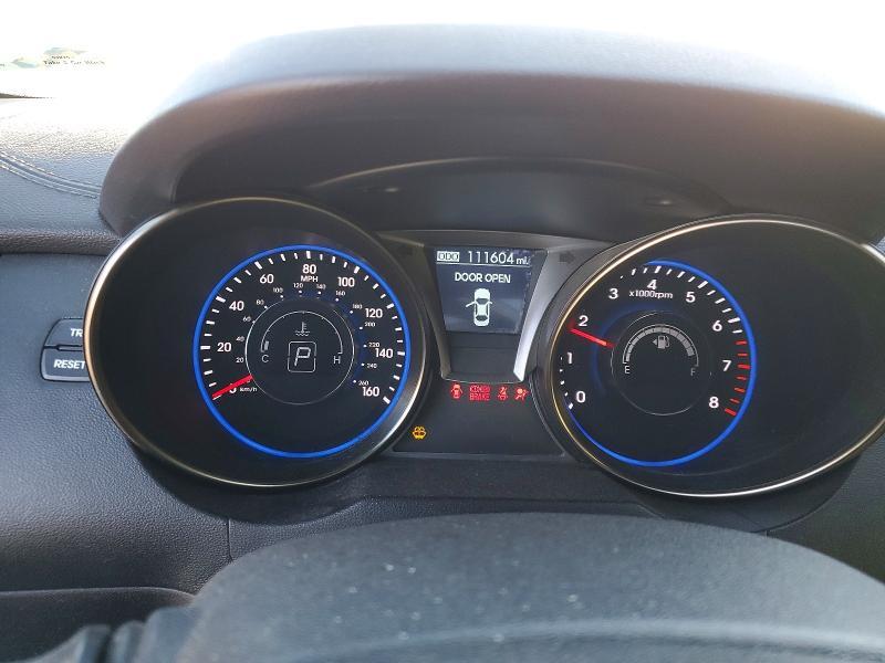 2013 Hyundai Genesis Coupe 2.0t Premium