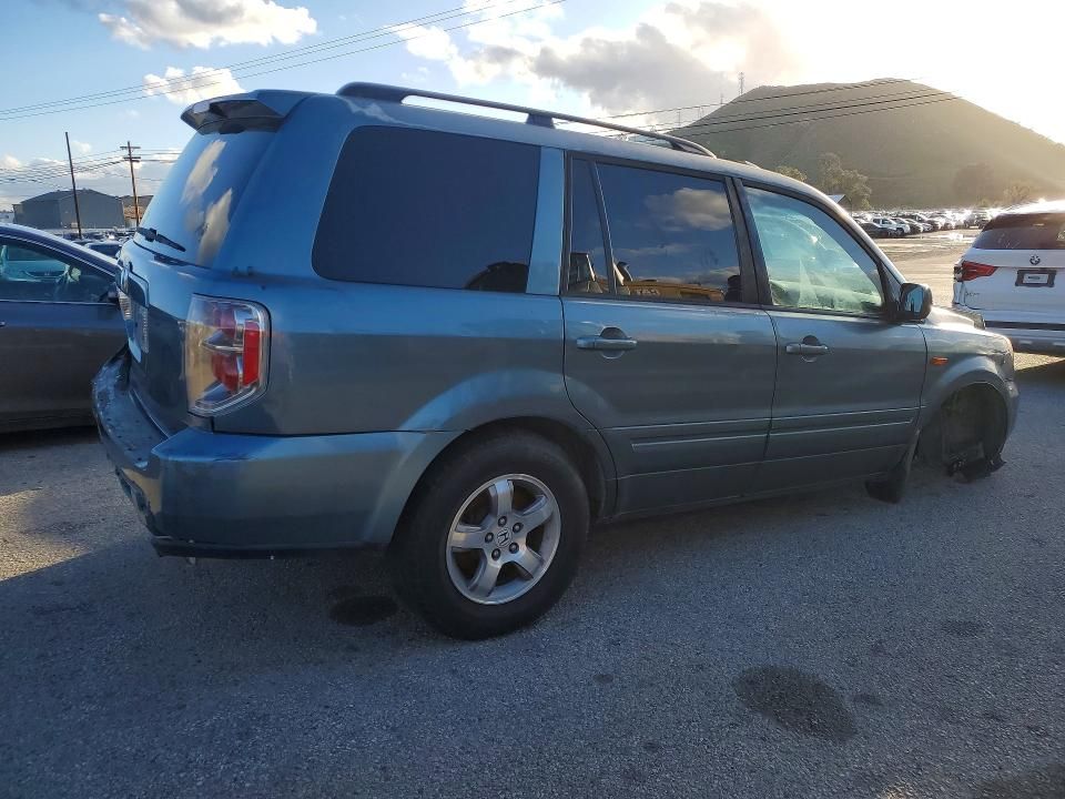 2008 Honda Pilot se