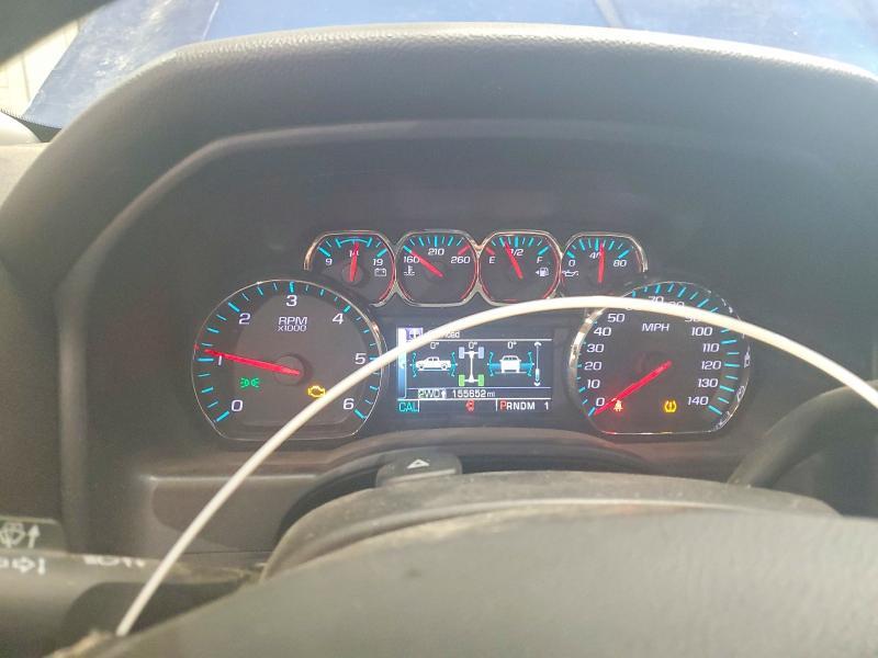 2015 Chevrolet Silverado K2500 Heavy Duty LT