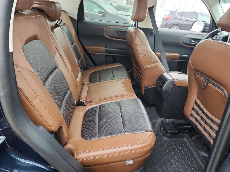 2023 Ford Bronco Sport Badlands