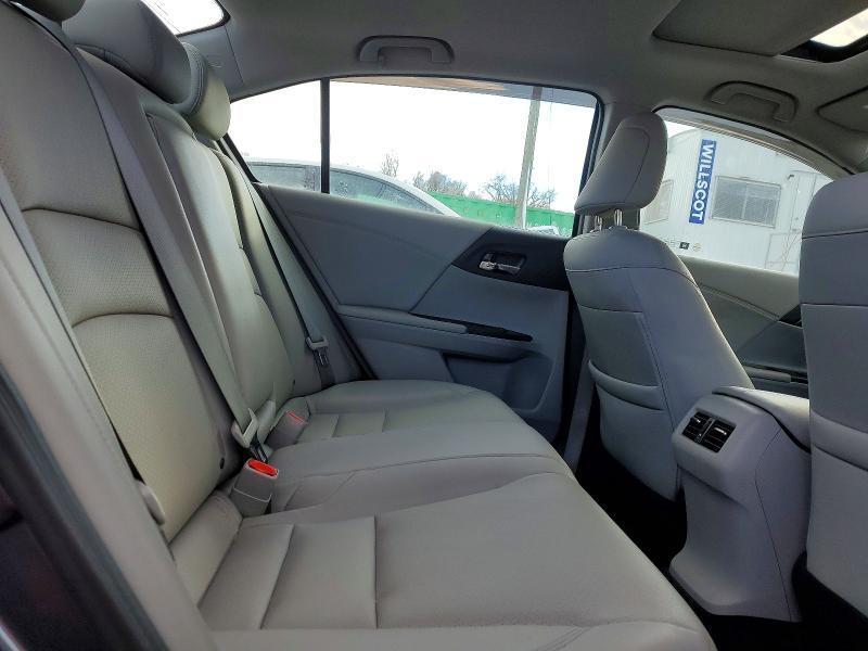 2017 Honda Accord Touring