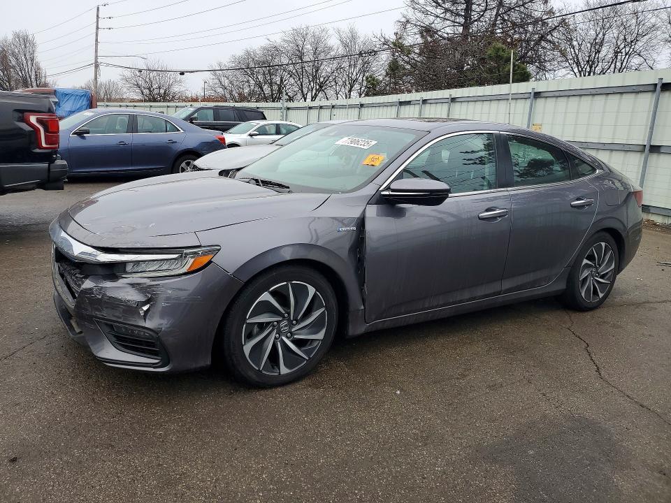 2019 Honda Insight Touring