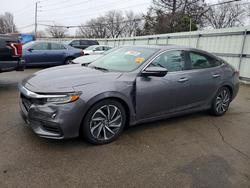 Honda Insight salvage cars for sale: 2019 Honda Insight Touring