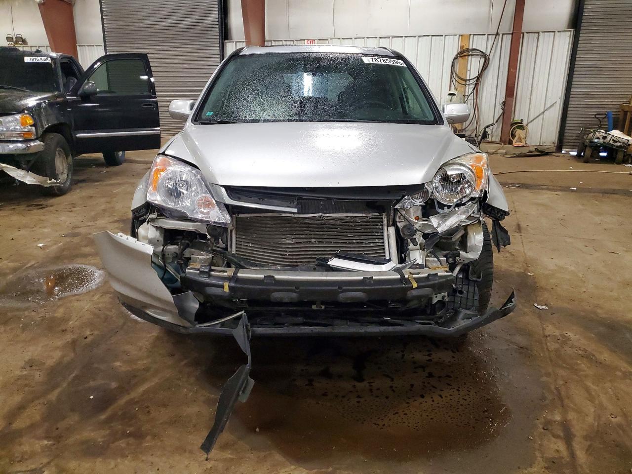 2011 Honda Cr-v exl