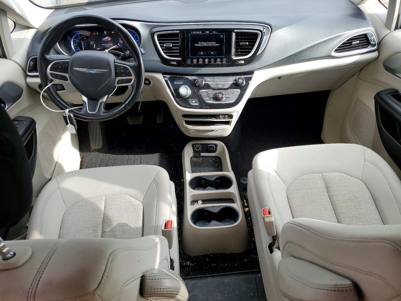 2019 Chrysler Pacifica Hybrid Touring Plus