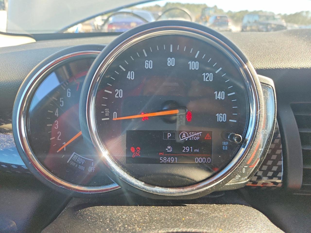 2020 Mini Cooper s