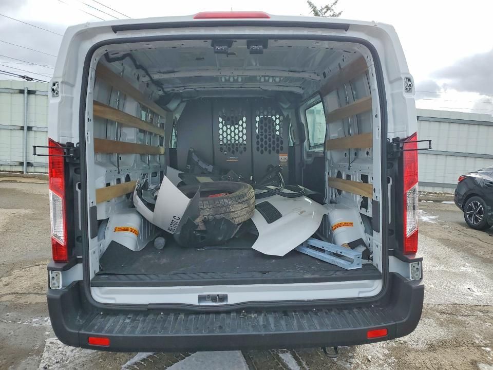 2025 Ford Transit 250 Delivery van