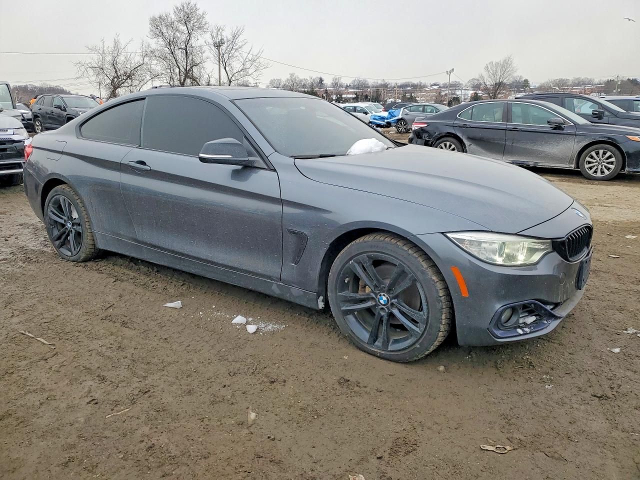 2014 BMW 428 xi