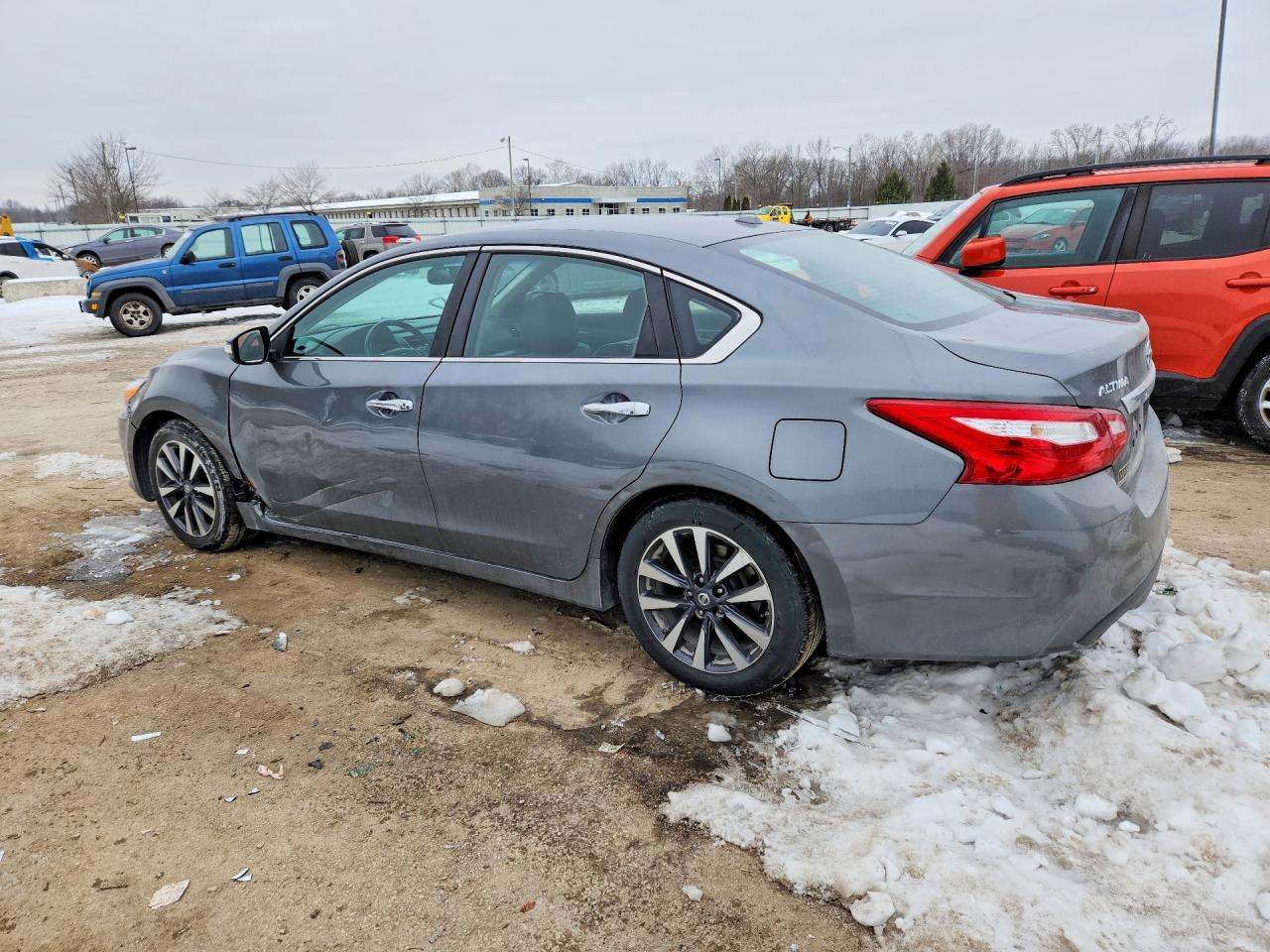 2017 Nissan Altima 2.5