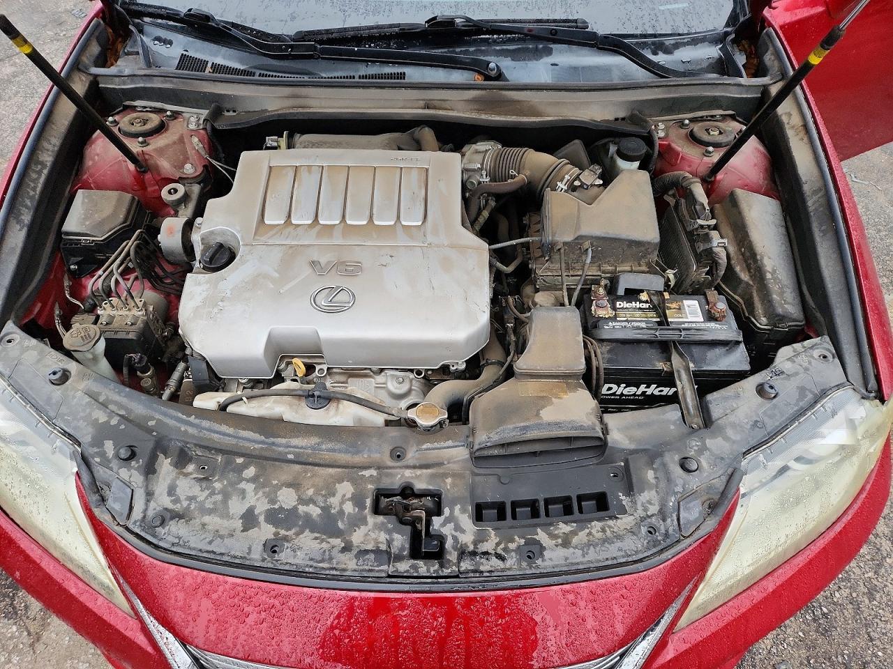 2013 Lexus Es 350