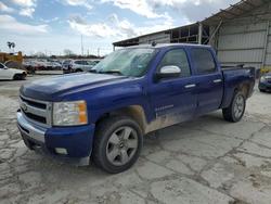 2010 Chevrolet Silverado K1500 lt en venta en Corpus Christi, TX