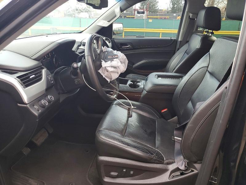 2017 GMC Yukon slt
