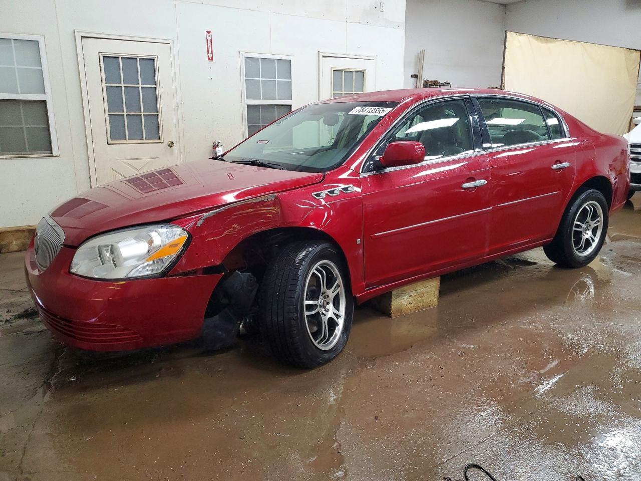 2007 Buick Lucerne cxl