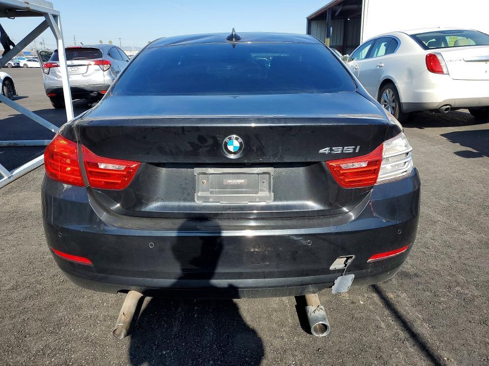 2015 BMW 435 i