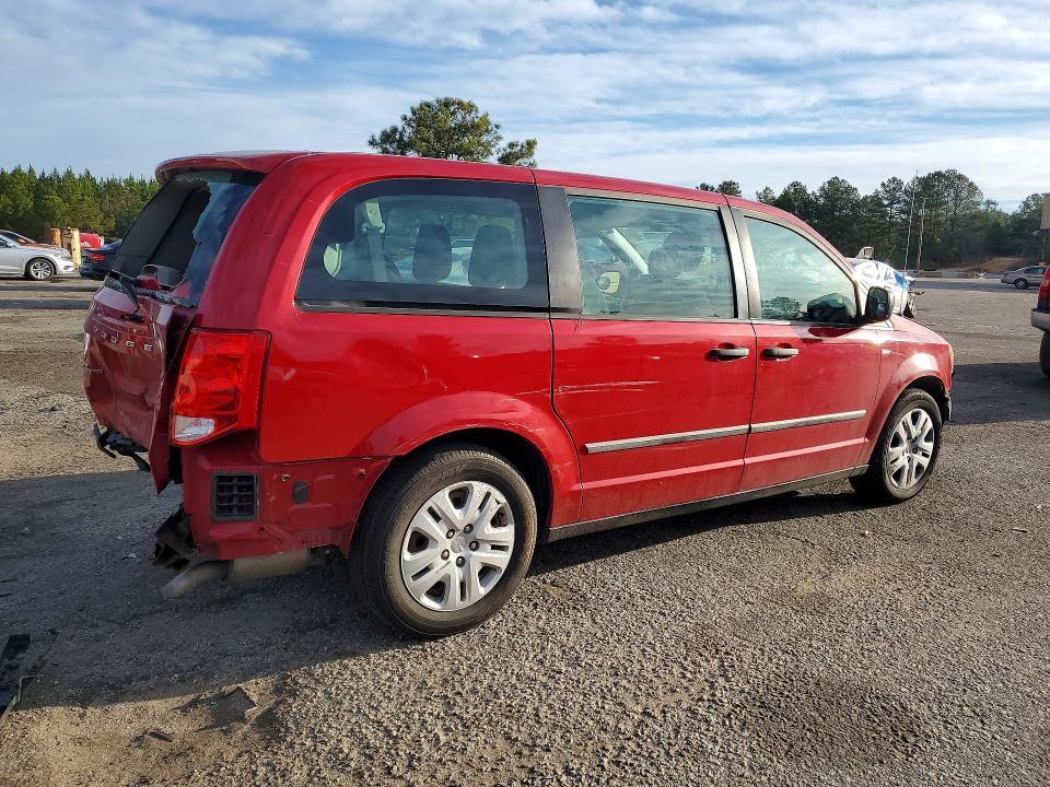 2014 Dodge Grand Caravan se