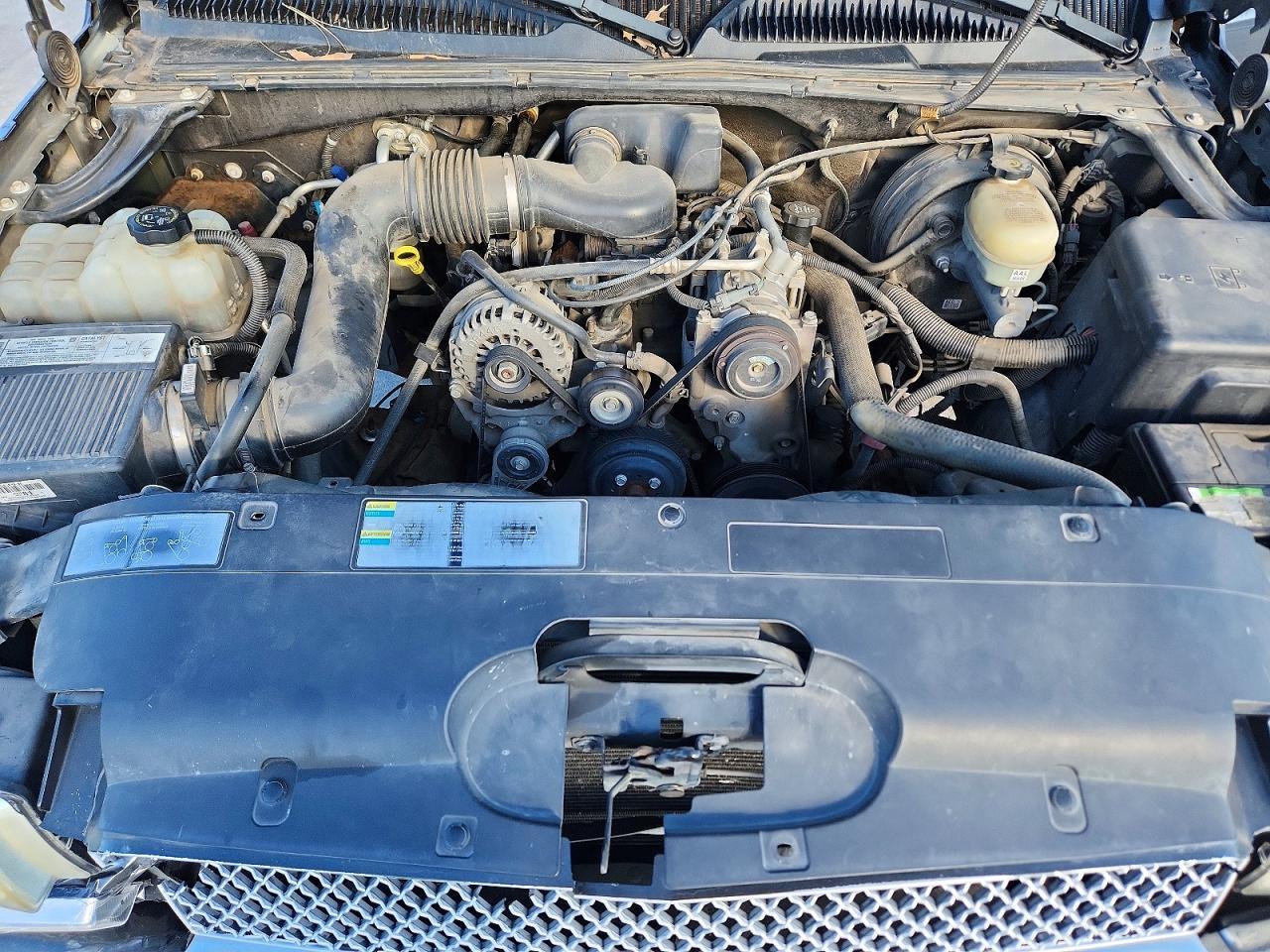 2005 Chevrolet Silverado C1500