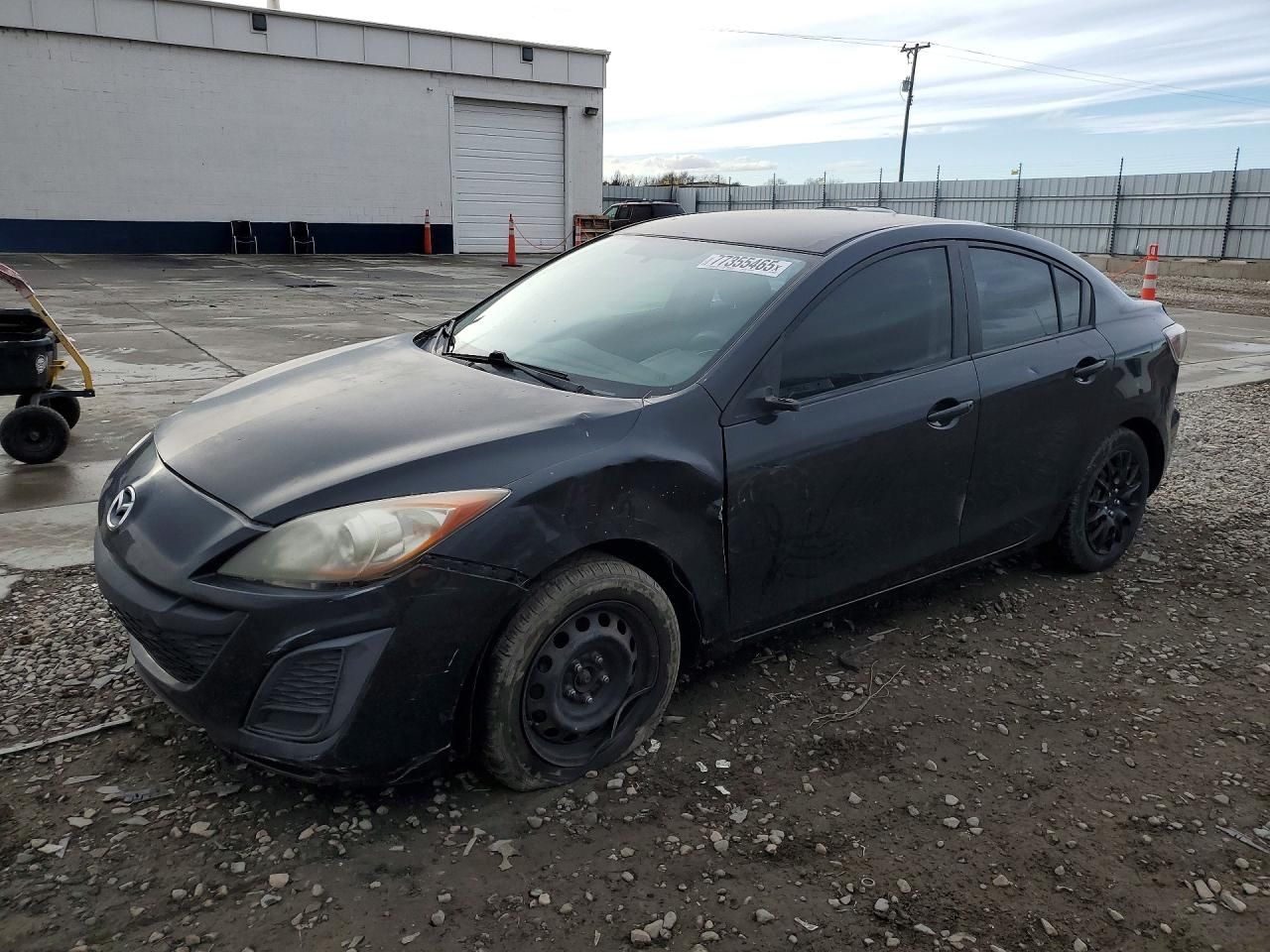 2011 Mazda 3 I