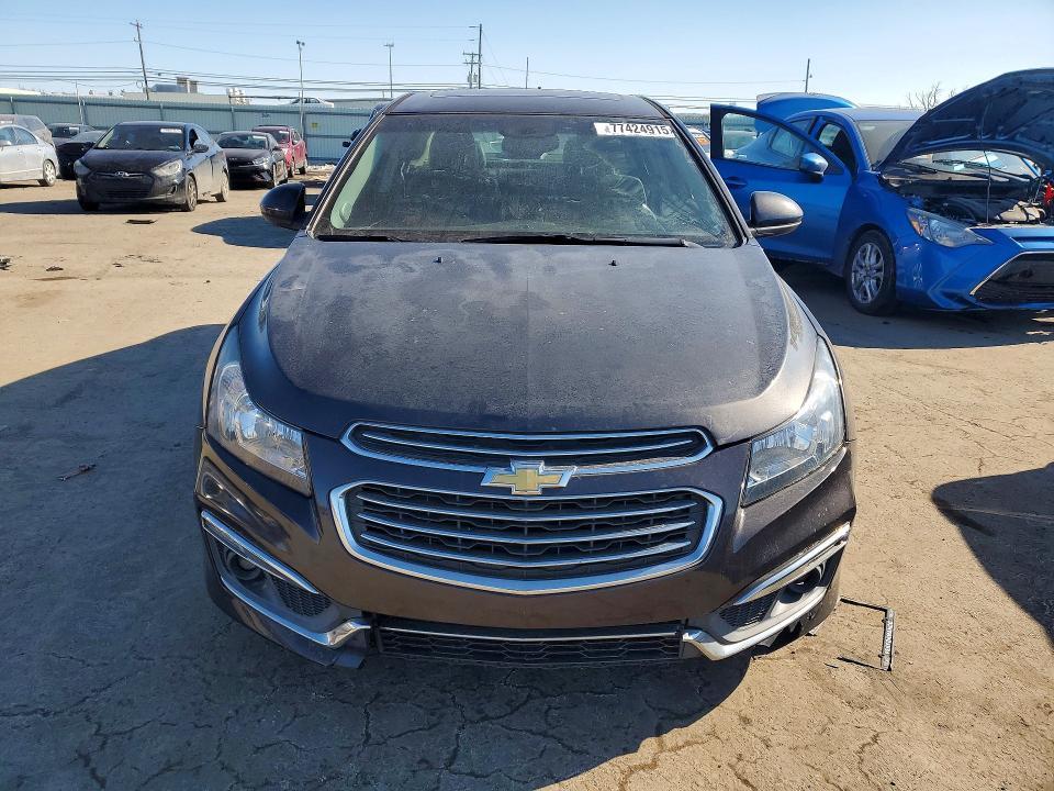 2015 Chevrolet Cruze ltz