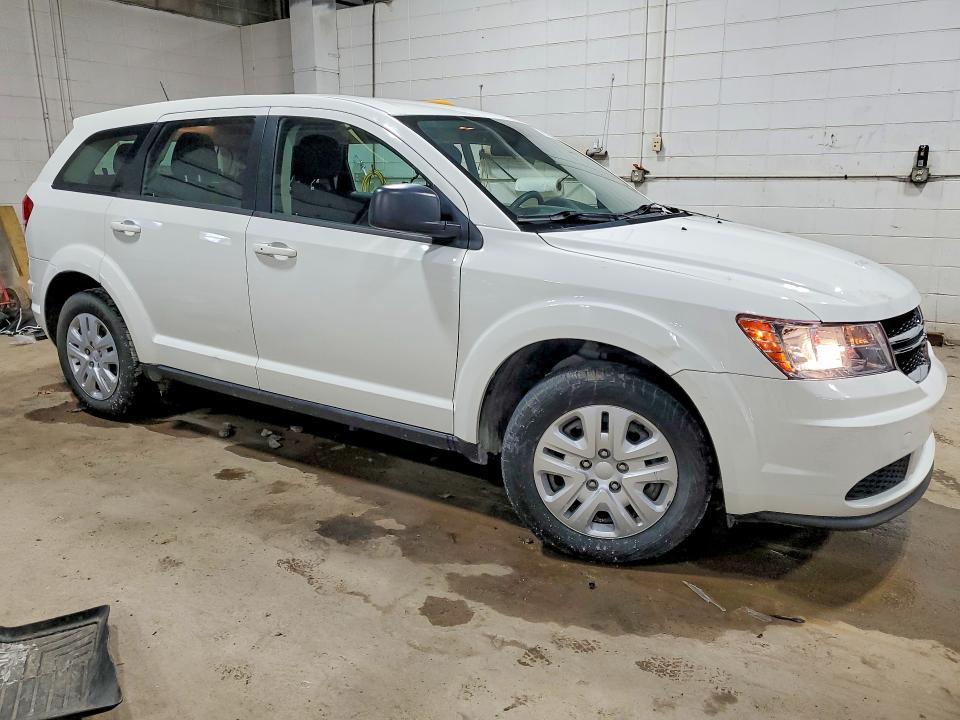 2014 Dodge Journey se