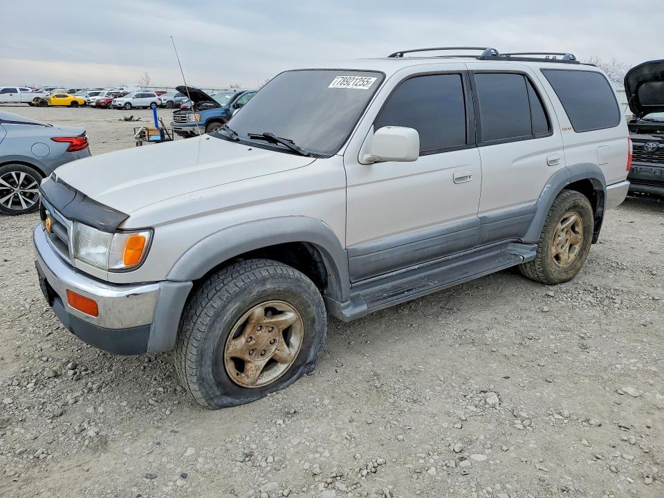 1997 Toyota 4runner
