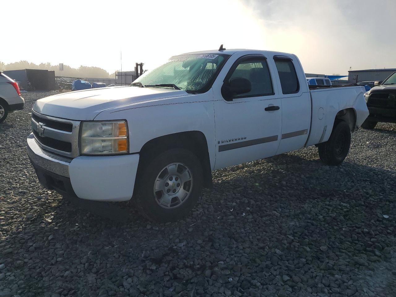 2008 Chevrolet Silverado C1500