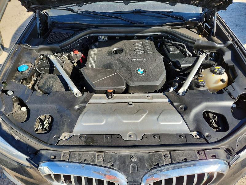 2020 BMW X3 Sdrive30i
