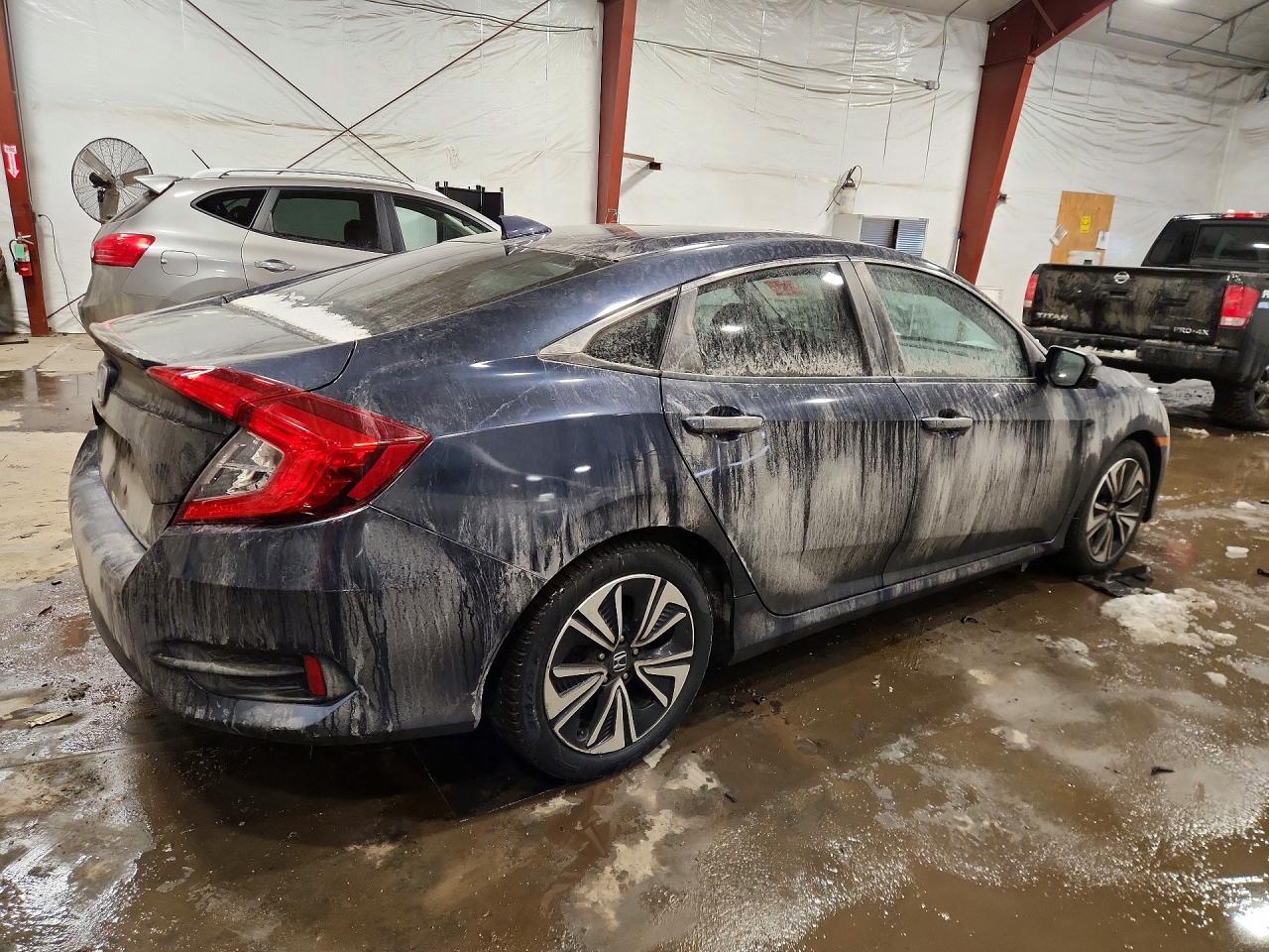2016 Honda Civic exl