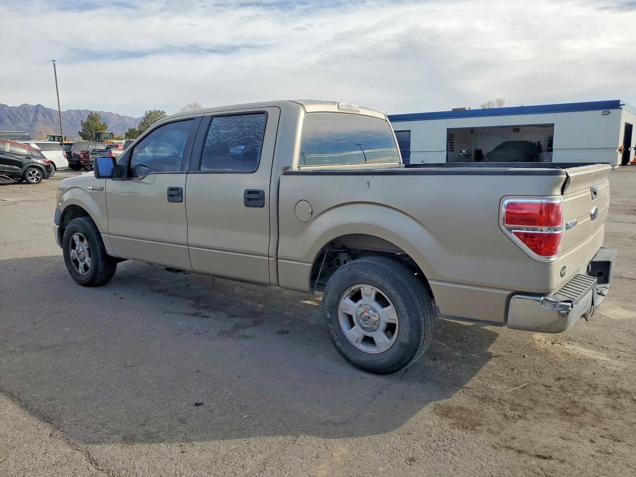 2009 Ford F150 Supercrew