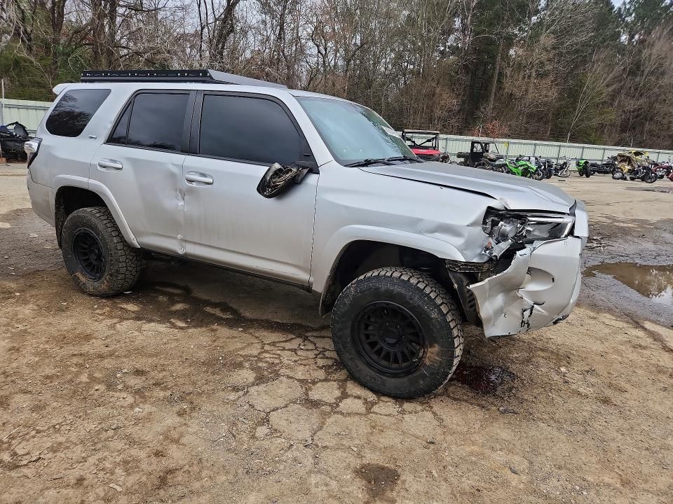 2015 Toyota 4runner Sr5/sr5 Premium