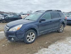 Subaru salvage cars for sale: 2013 Subaru Outback 2.5i Premium