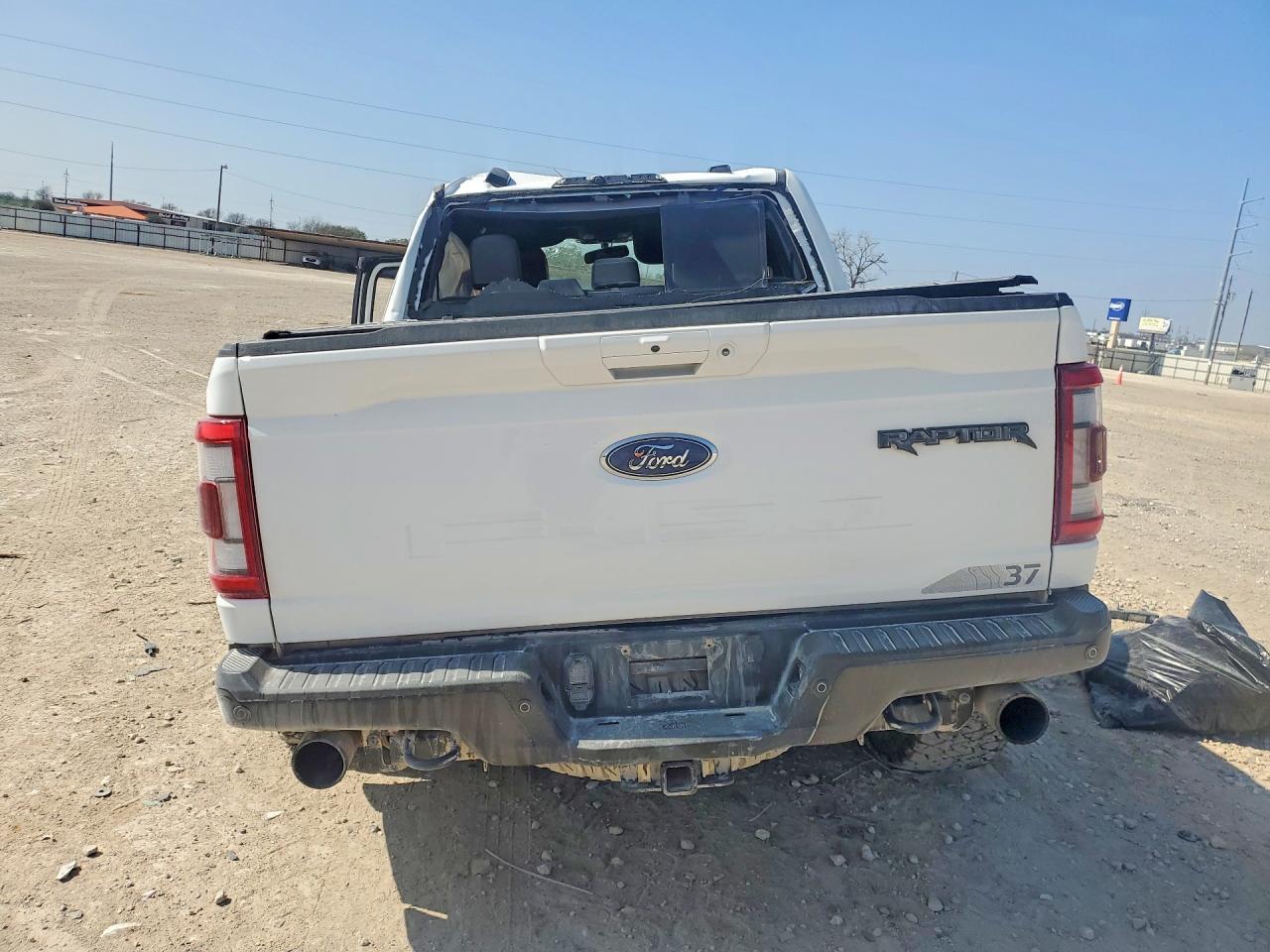 2022 Ford F150