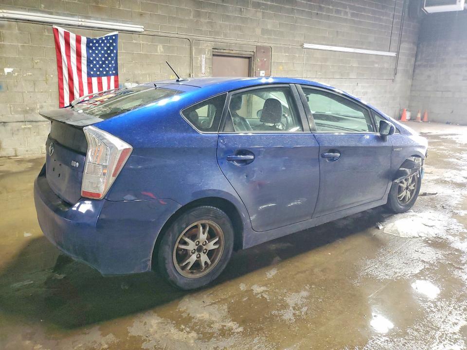 2010 Toyota Prius iv
