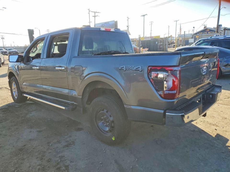 2025 Ford F150 xlt