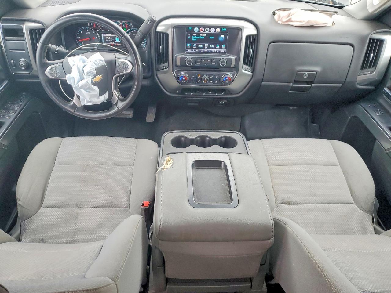 2016 Chevrolet Silverado C1500 LT