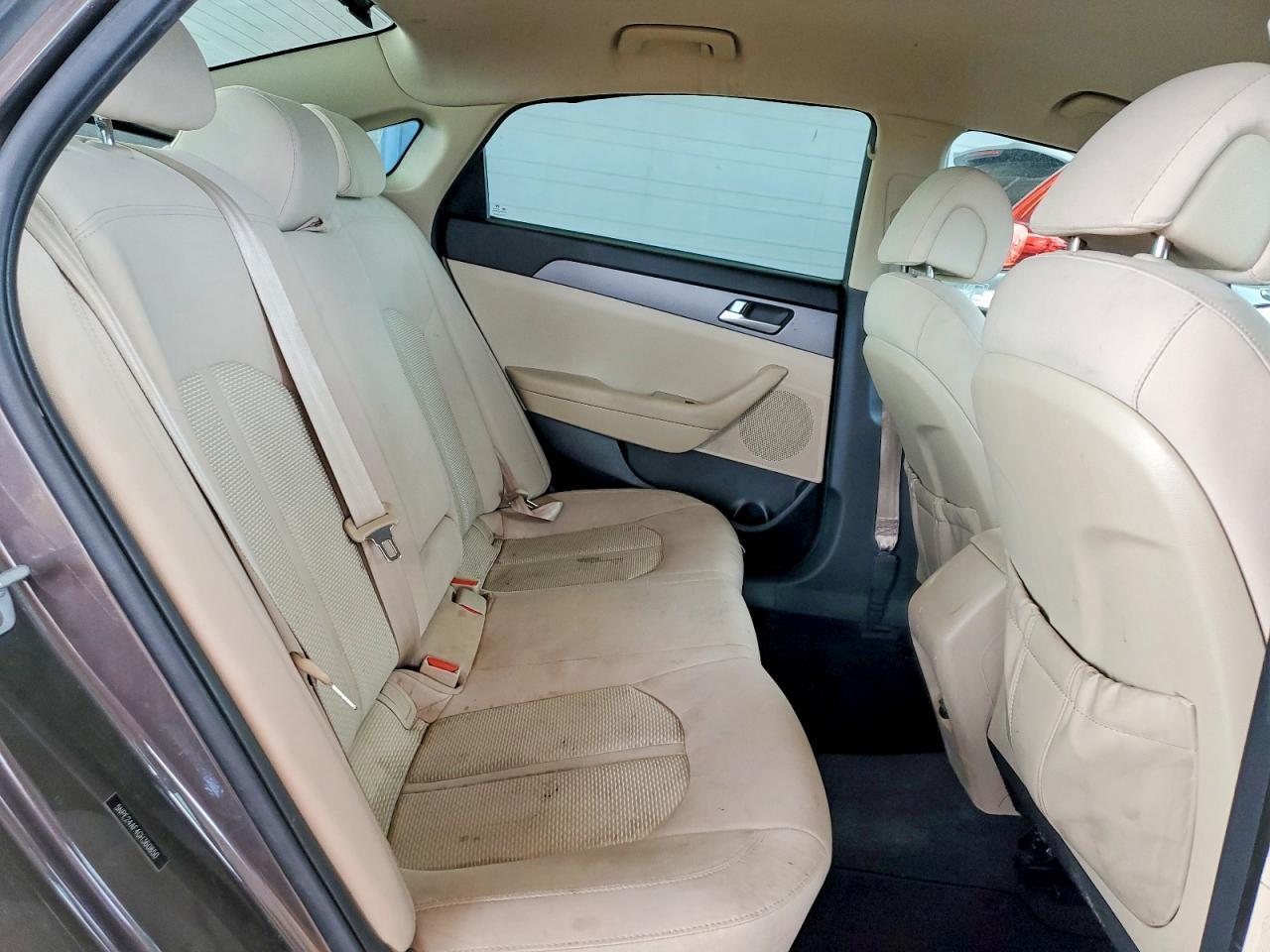 2016 Hyundai Sonata se