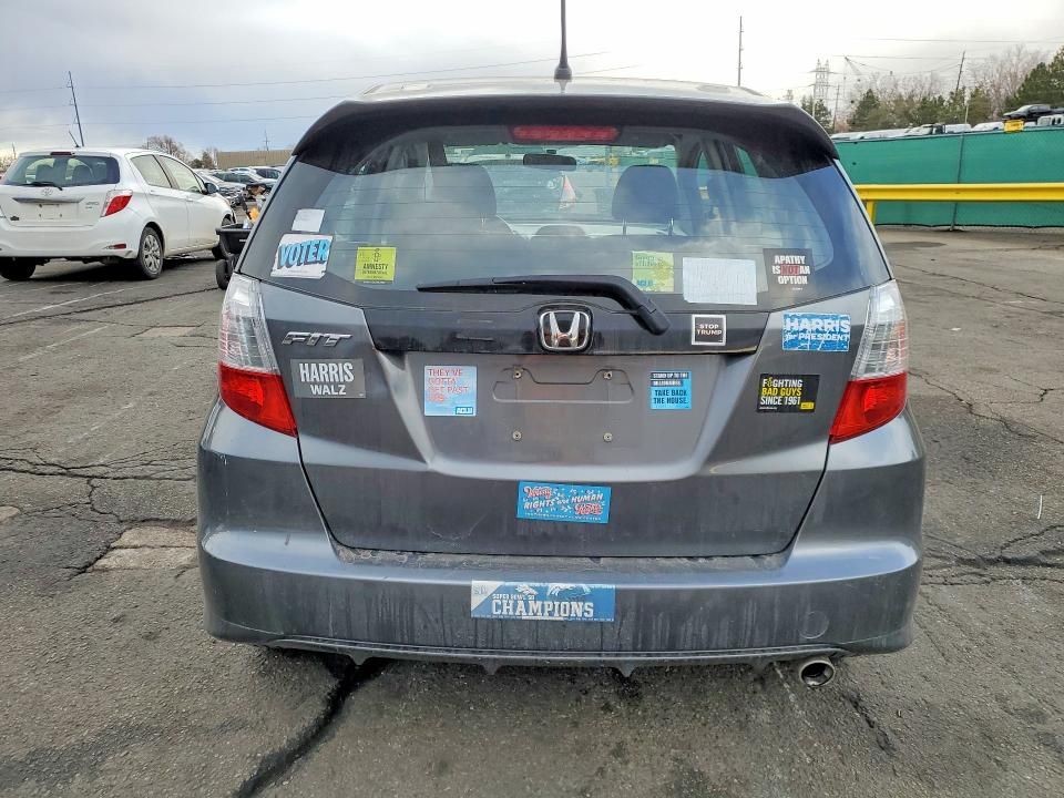 2013 Honda Fit Sport