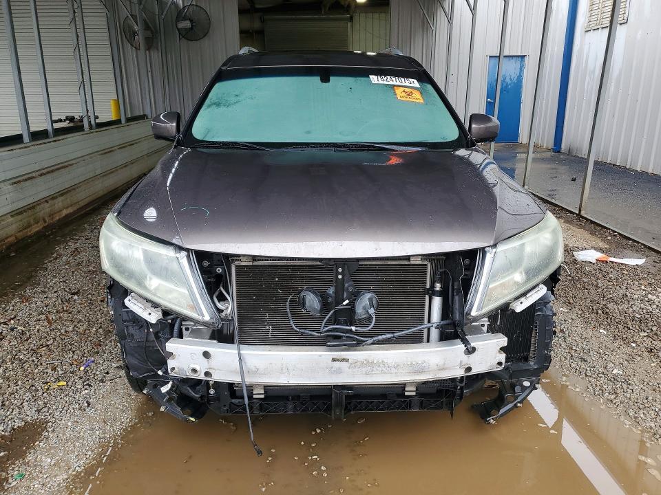 2015 Niss Pathfinder