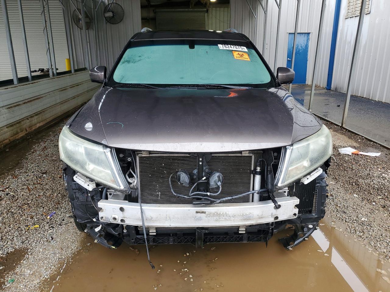 2015 Niss Pathfinder