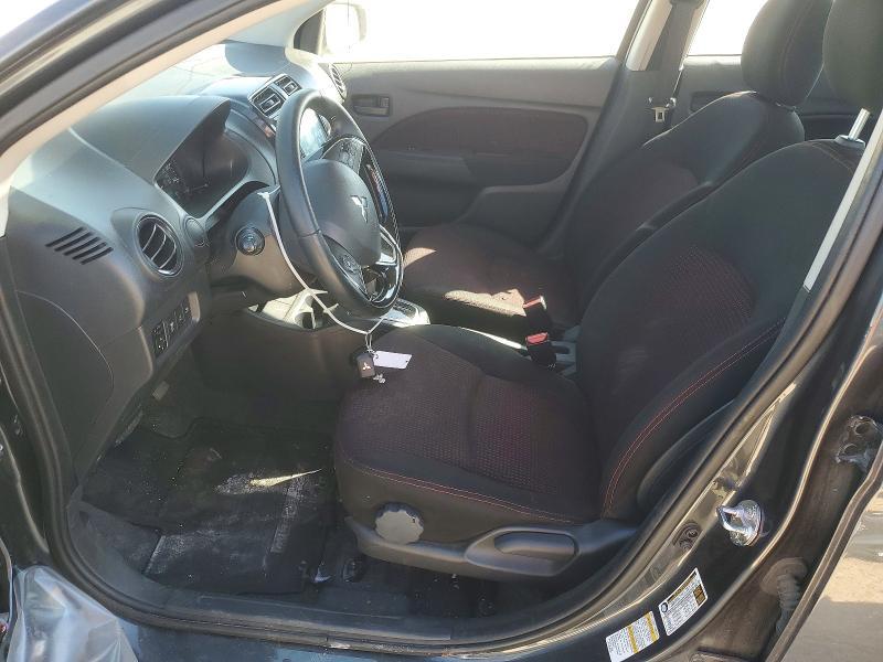 2024 Mitsubishi Mirage G4 es