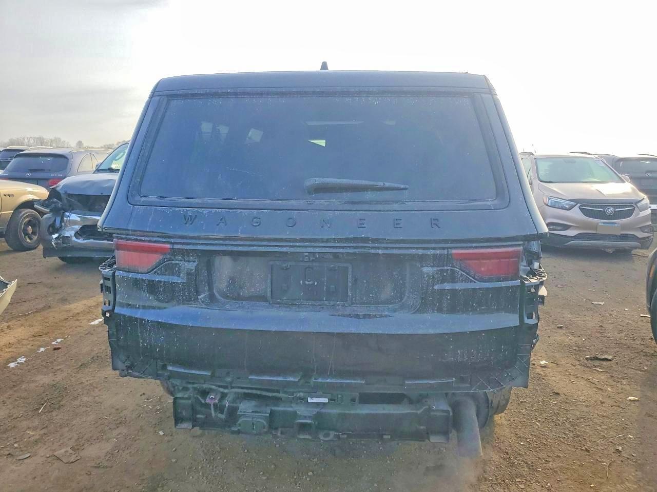 2024 Jeep Wagoneer l Series ii