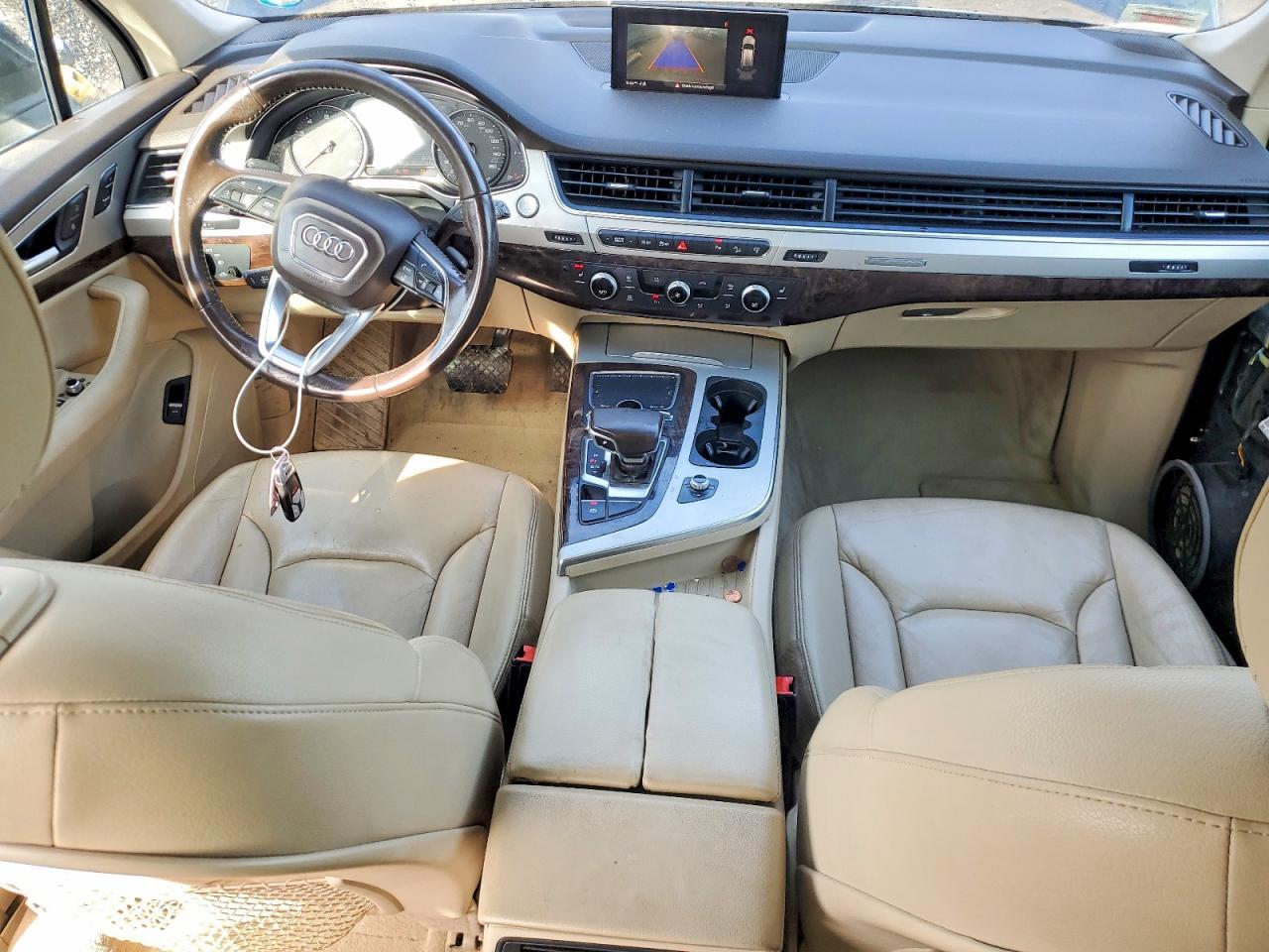 2017 Audi Q7 Premium Plus