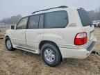 2000 Lexus Lx 470