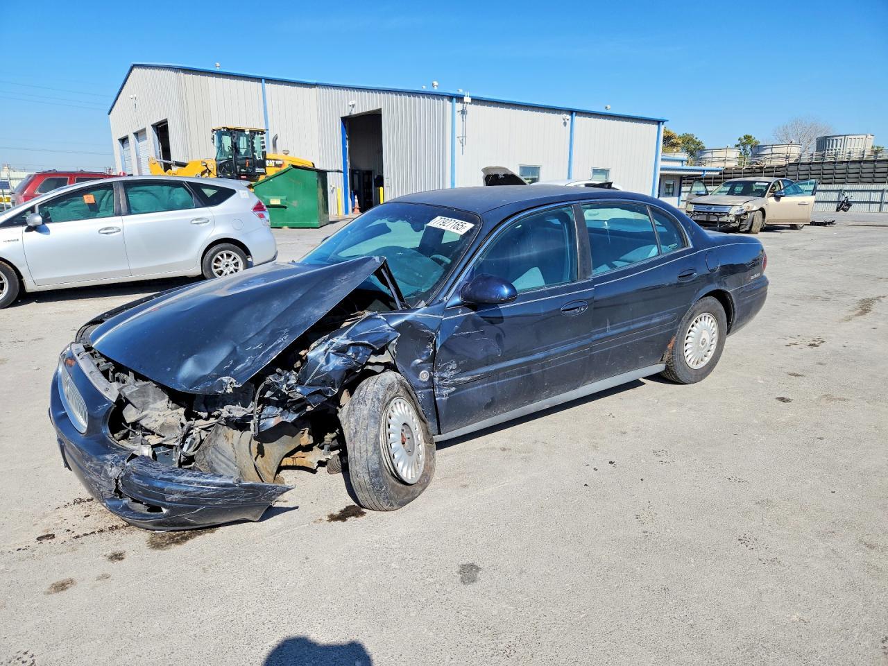 2000 Buick Lesabre Limited