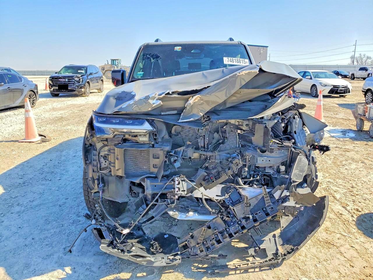 2024 Lexus Gx 550 Premium/premium+