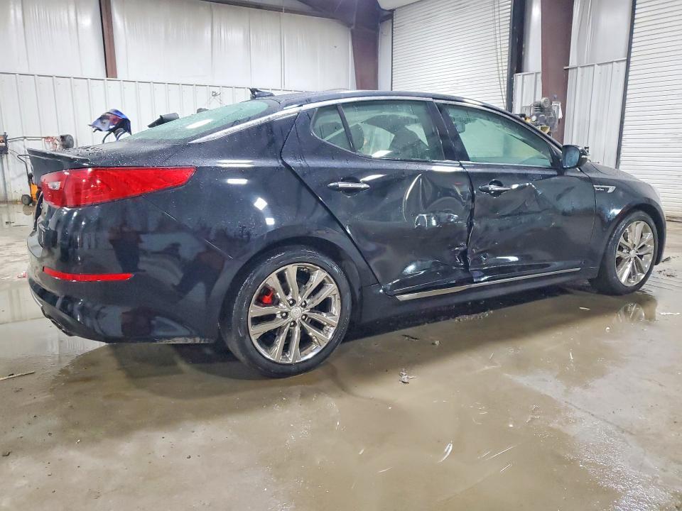 2015 KIA Optima sxl Turbo