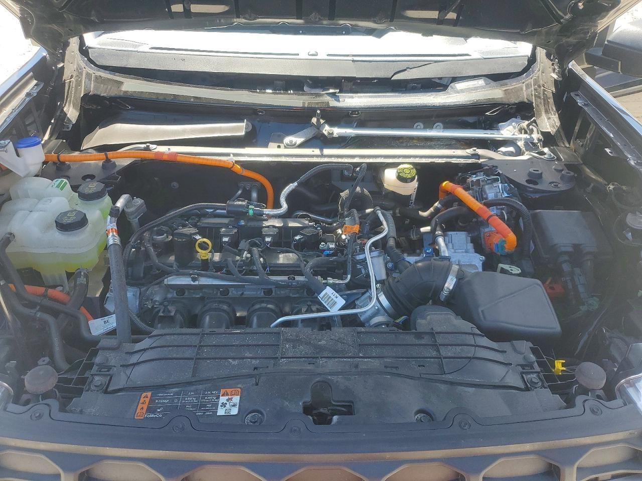 2024 Ford Maverick XLT