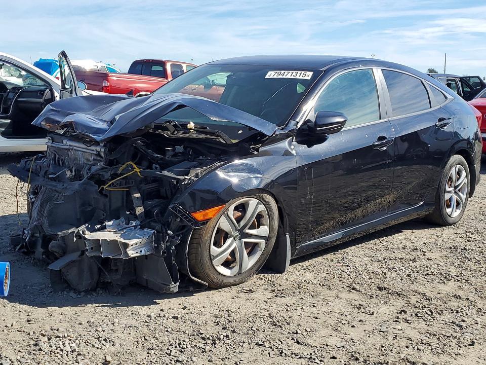 2018 Honda Civic lx