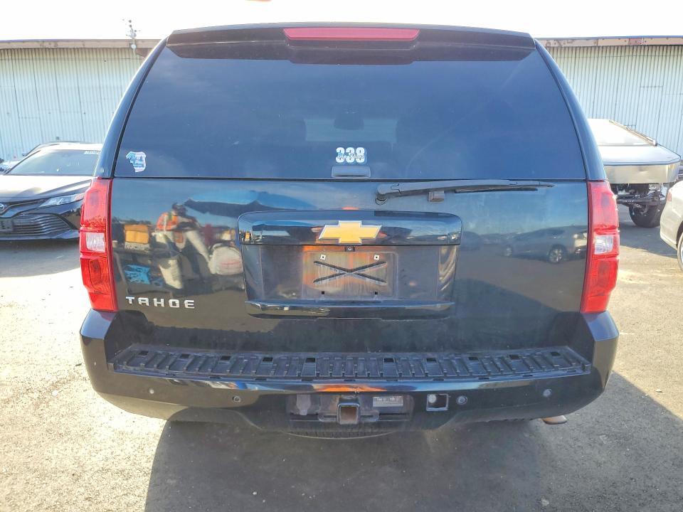 2014 Chevrolet Tahoe K1500 lt