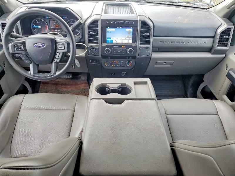 2019 Ford F250 Super Duty